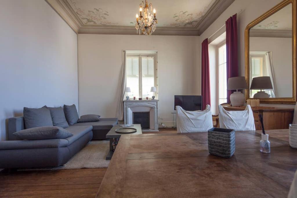 Mont Boron Magnificent View-3 Rooms - Wifi - A.C Nice Exteriör bild