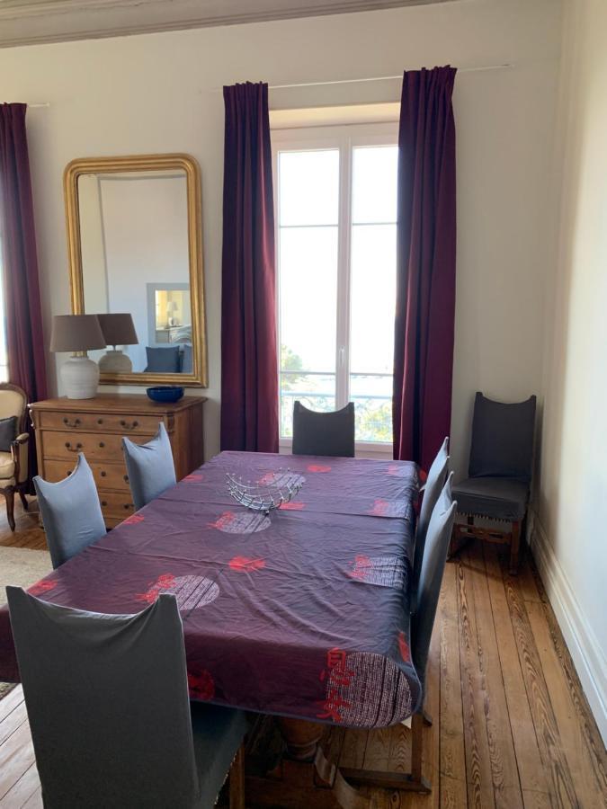 Mont Boron Magnificent View-3 Rooms - Wifi - A.C Nice Exteriör bild
