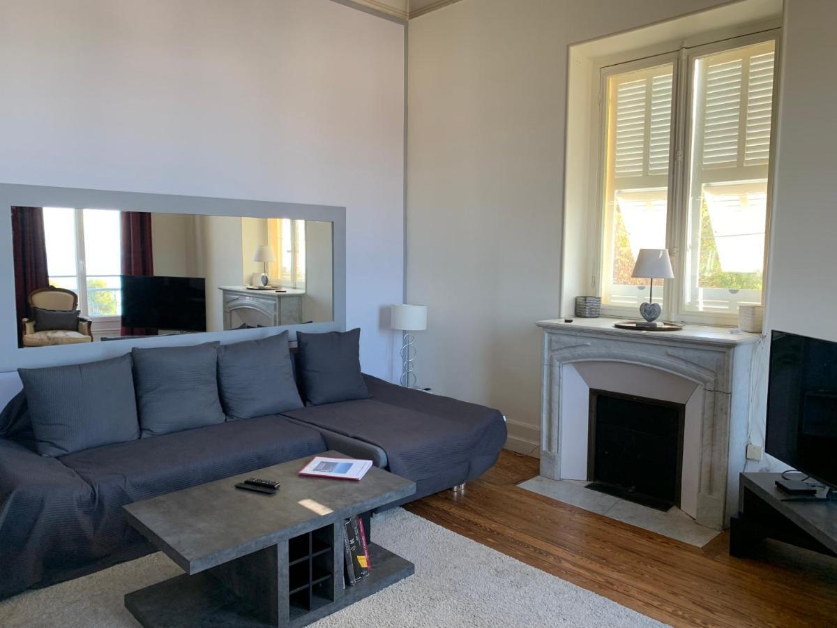 Mont Boron Magnificent View-3 Rooms - Wifi - A.C Nice Exteriör bild