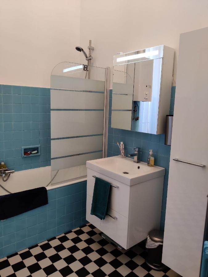 Mont Boron Magnificent View-3 Rooms - Wifi - A.C Nice Exteriör bild