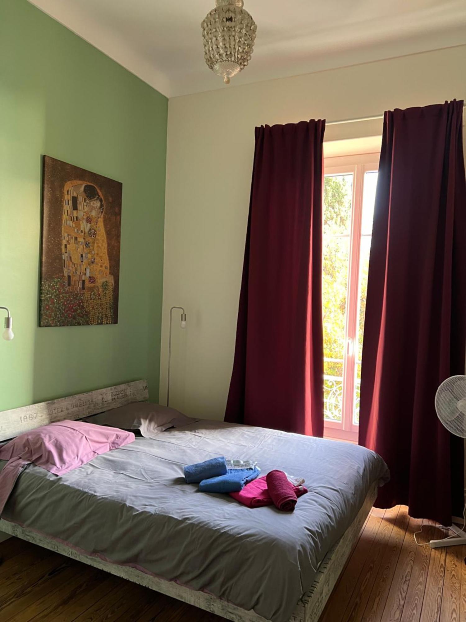 Mont Boron Magnificent View-3 Rooms - Wifi - A.C Nice Exteriör bild