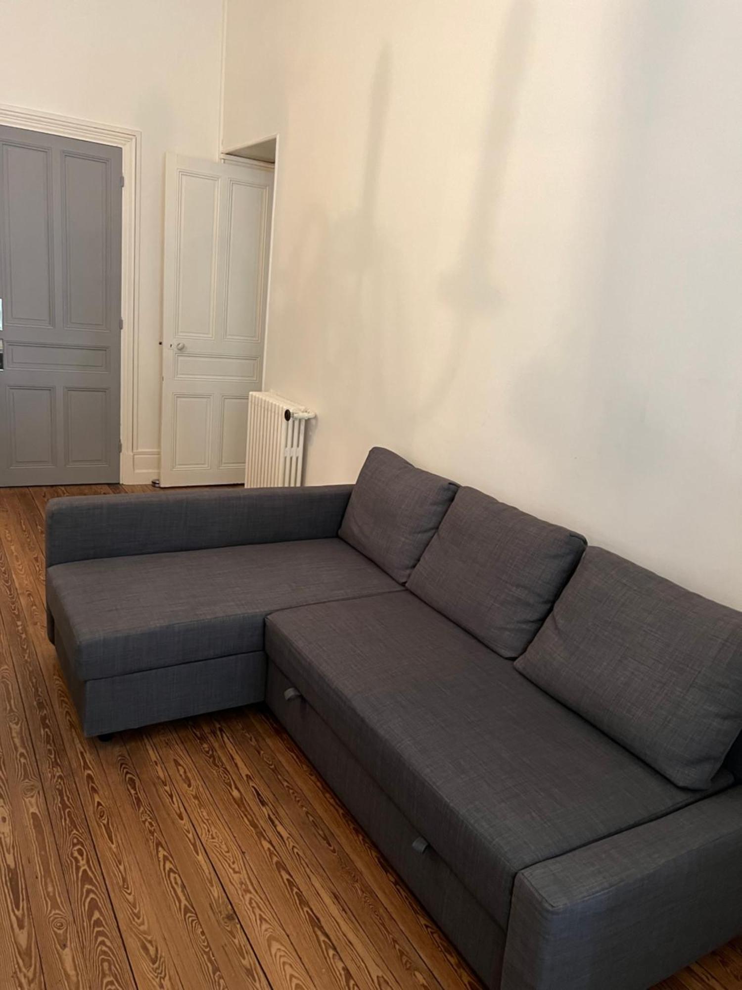Mont Boron Magnificent View-3 Rooms - Wifi - A.C Nice Exteriör bild