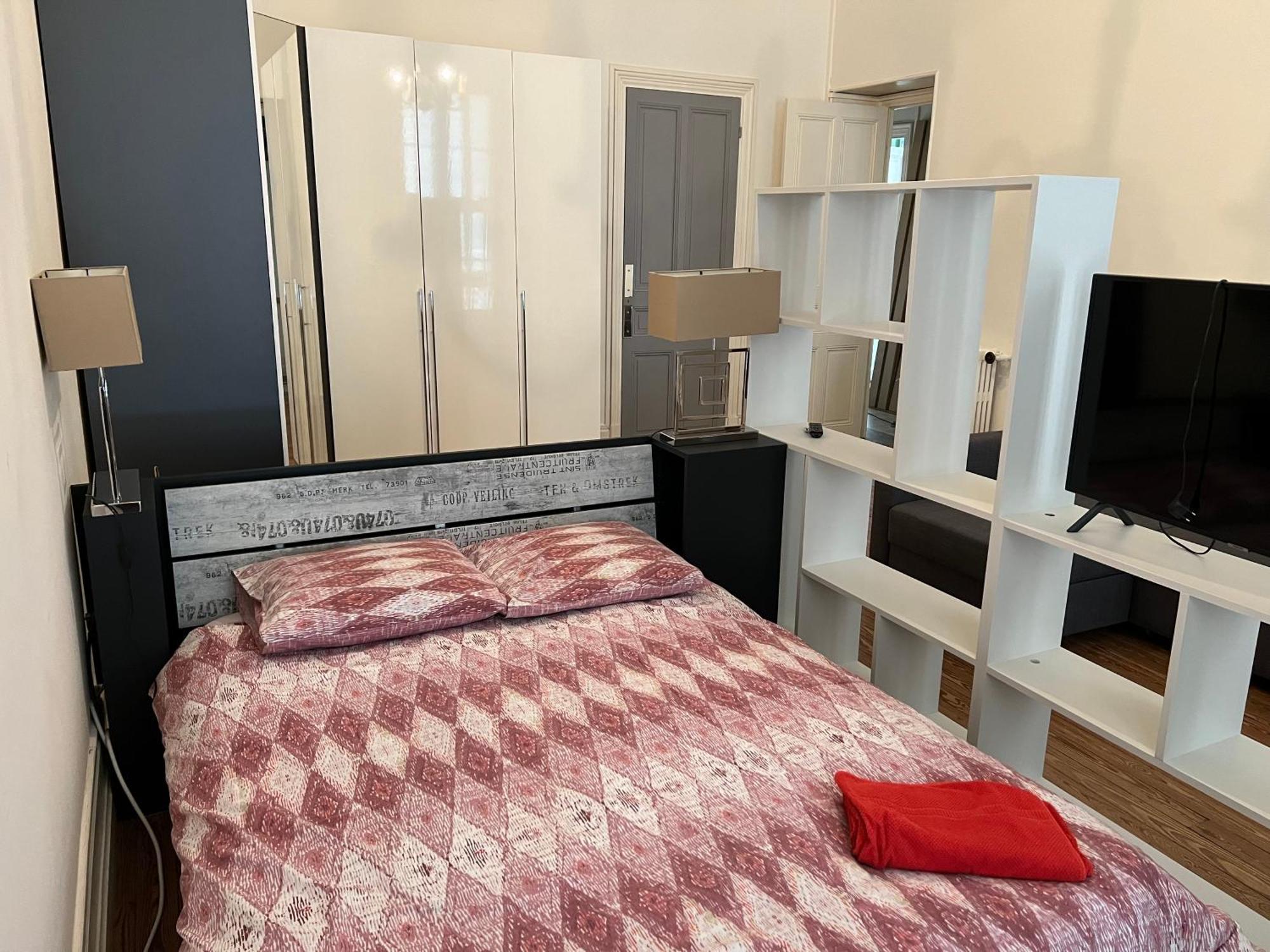 Mont Boron Magnificent View-3 Rooms - Wifi - A.C Nice Exteriör bild